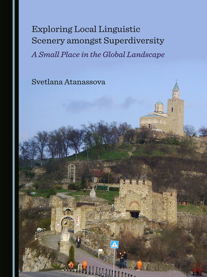 cover image of Exploring Local Linguistic Scenery amongst Superdiversity